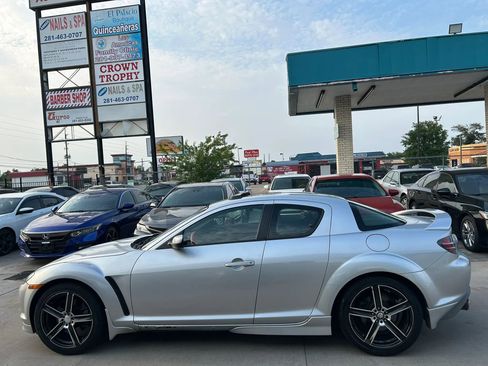 Used 2004 MAZDA RX-8 w/ MT Grand Touring Pkg RWD image 2