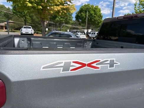 Used 2024 Chevrolet Silverado 1500 LTZ w/ Technology Package AWD/4WD image 5