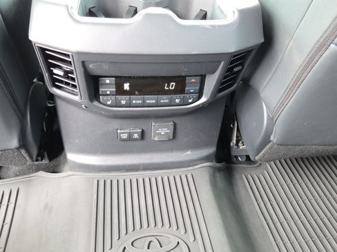 Certified 2025 Toyota Sequoia Platinum AWD/4WD image 14