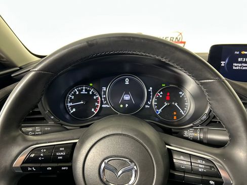 Used 2024 MAZDA MAZDA3 s AWD/4WD image 13