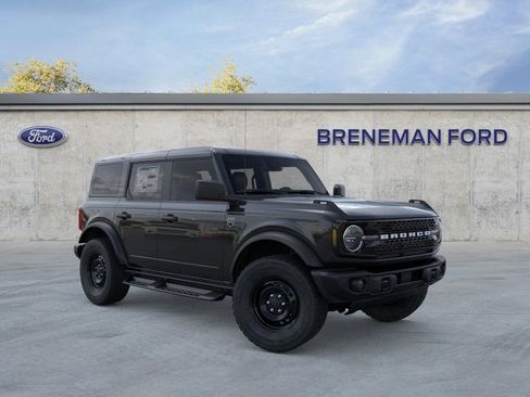 New 2026 Ford Bronco Big Bend AWD/4WD image 8