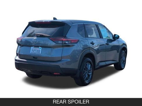 Used 2026 Nissan Rogue S FWD image 9