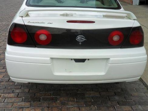 Used 2004 Chevrolet Impala LS w/ Preferred Equipment Group image 7