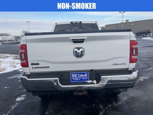 Used 2020 RAM 2500 Laramie image 5
