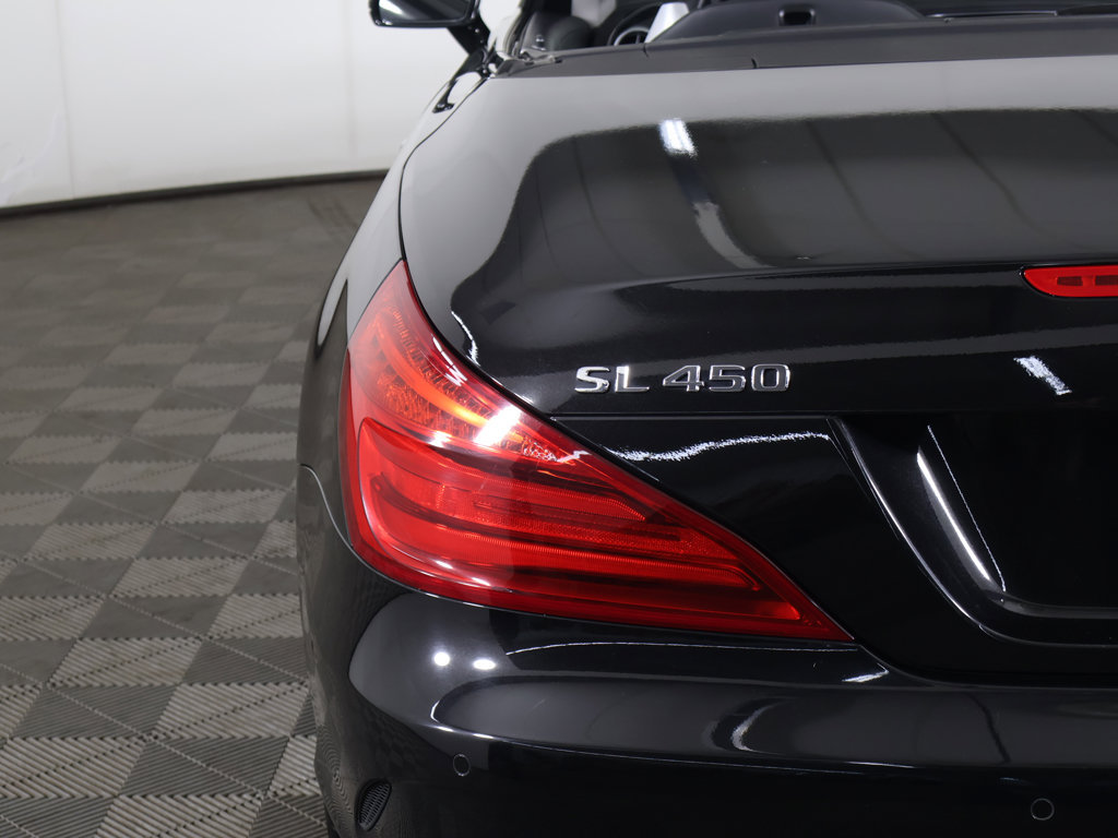 Used 2018 Mercedes-Benz SL 450 image 17