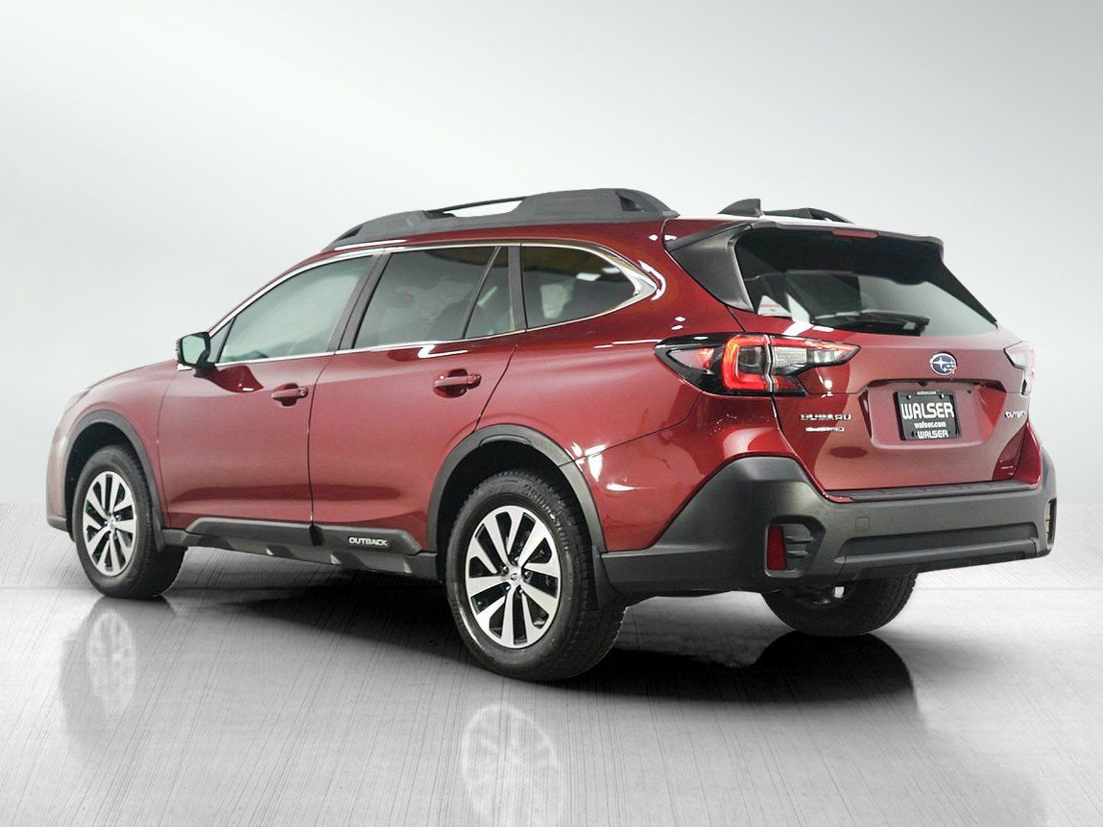 Used 2020 Subaru Outback Premium AWD/4WD image 3
