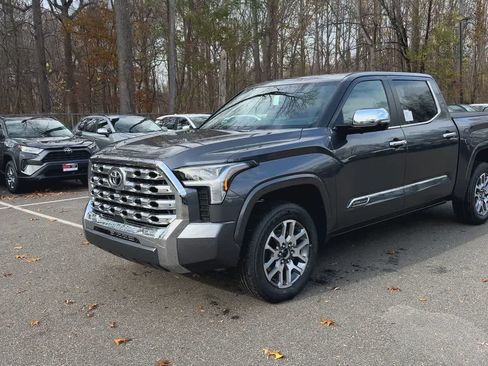 New 2026 Toyota Tundra 1794 Edition image 4