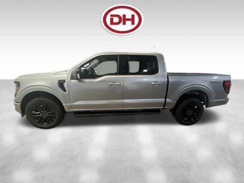 New 2026 Ford F150 XLT w/ Equipment Group 302A MID AWD/4WD image 8