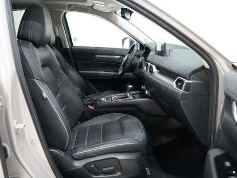 Used 2025 MAZDA CX-5 AWD 2.5 S w/ Preferred Package image 37