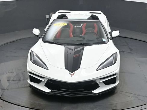 Used 2021 Chevrolet Corvette Stingray Premium Conv w/ Z51 Performance Package RWD image 58