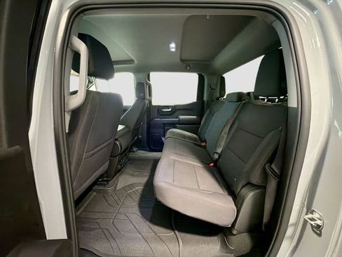 Used 2024 Chevrolet Silverado 1500 Custom w/ Turbomax Blackout Package image 20