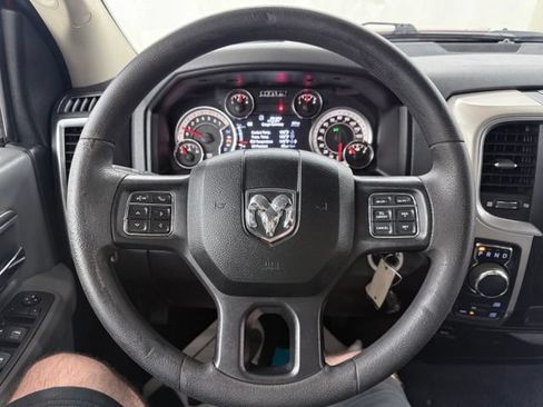 Used 2019 RAM 1500 Warlock w/ Electronics Group AWD/4WD image 24