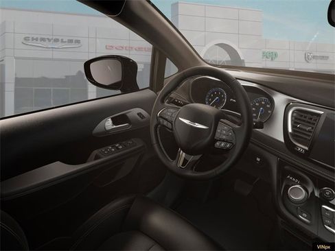 New 2026 Chrysler Pacifica Select image 20