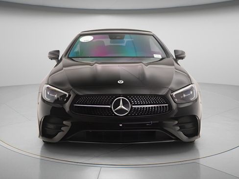 Certified 2023 Mercedes-Benz E 450 Cabriolet image 6