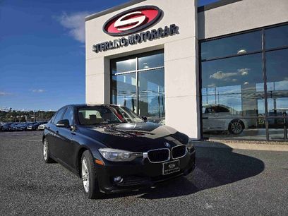 Used 2014 BMW 320i xDrive Sedan