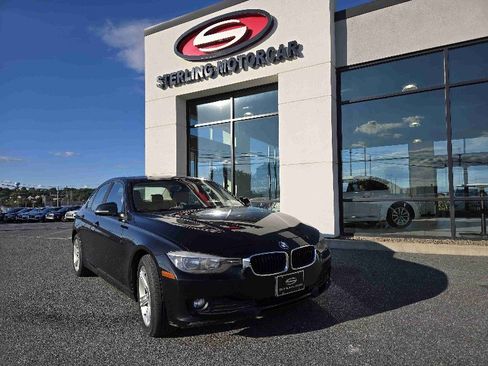 Used 2014 BMW 320i xDrive Sedan image 1