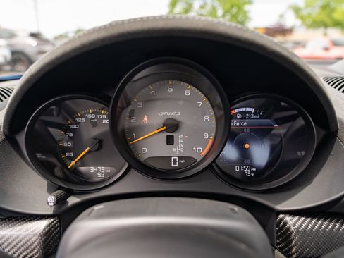 Used 2024 Porsche 718 Cayman GT4 RS w/ Weissach Package RWD image 27