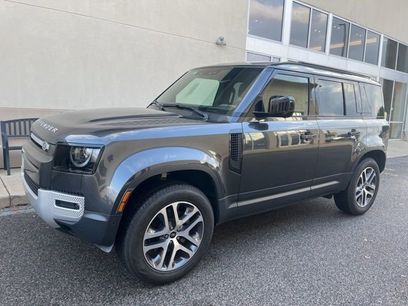 Used 2025 Land Rover Defender 110 S