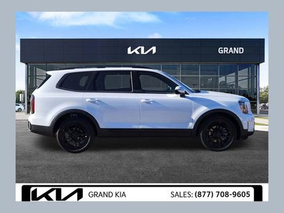 New 2025 Kia Telluride SX X-Line