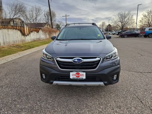 Used 2020 Subaru Outback Limited w/ Popular Package #2 image 6