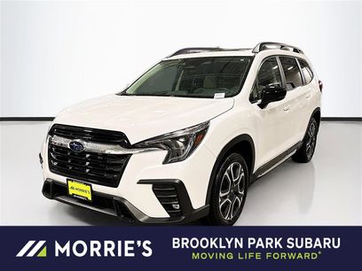 New 2025 Subaru Ascent Limited