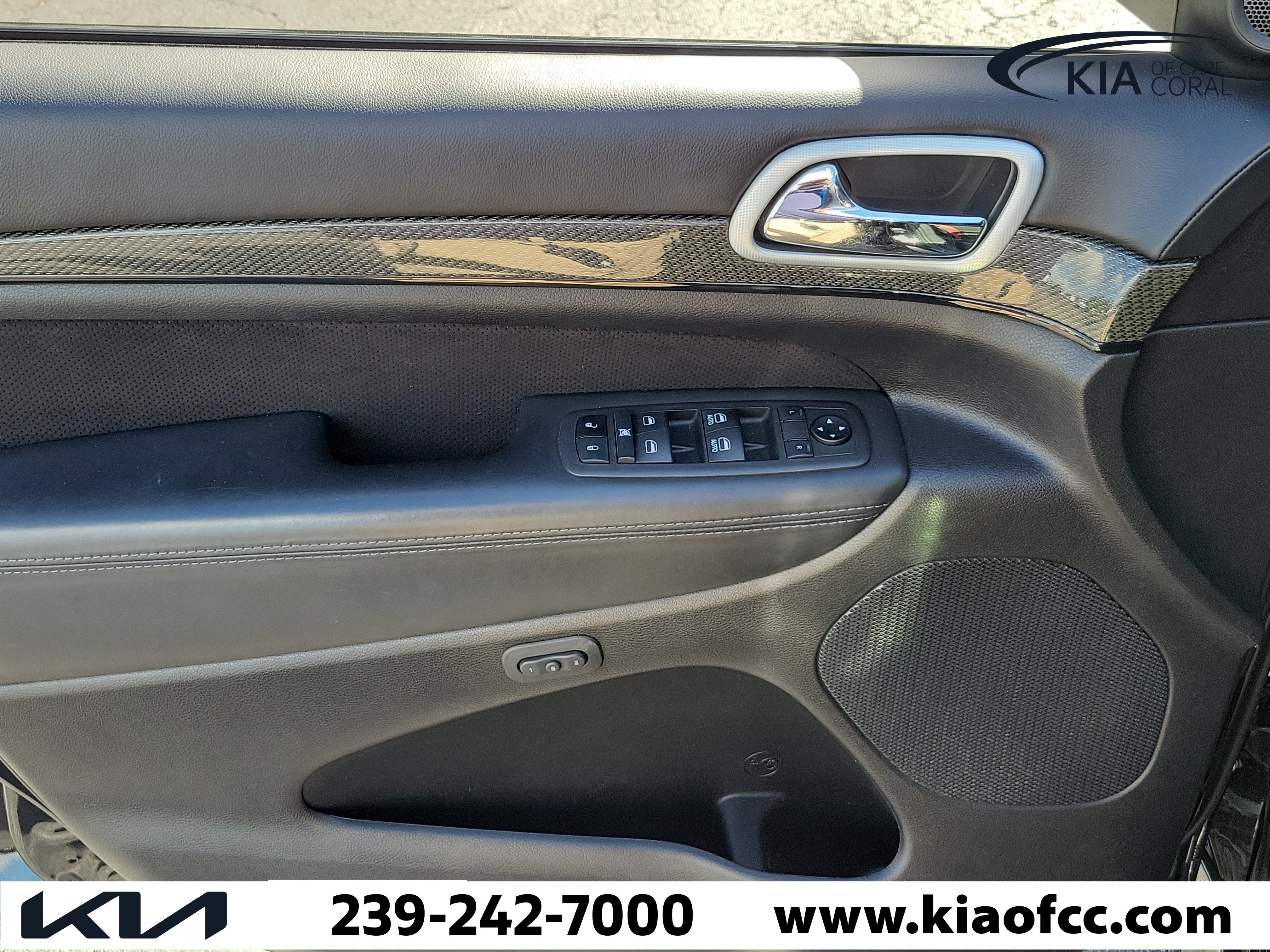 Used 2021 Jeep Grand Cherokee Trackhawk AWD/4WD image 24