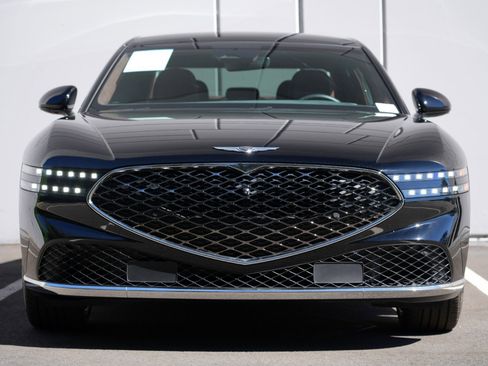 Used 2024 Genesis G90 3.5T AWD/4WD image 7