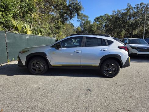 New 2026 Subaru Crosstrek 2.5i Sport AWD/4WD image 5