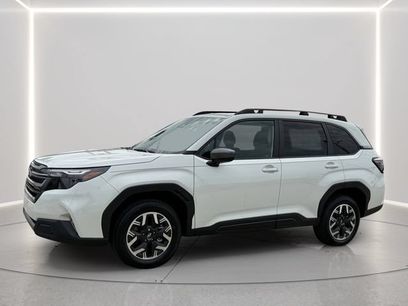 Certified 2026 Subaru Forester Premium