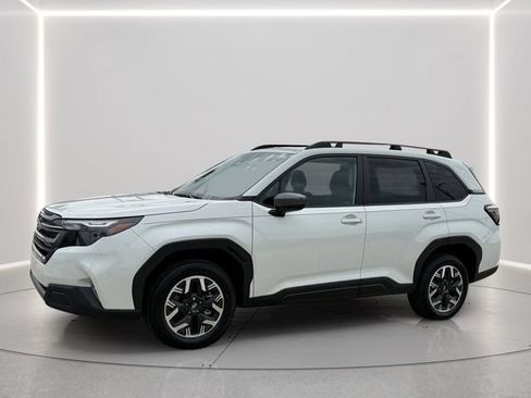 Certified 2026 Subaru Forester Premium AWD/4WD image 1