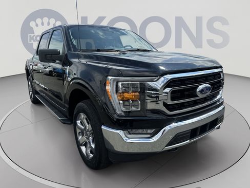Certified 2023 Ford F150 XLT w/ Equipment Group 302A High AWD/4WD image 2