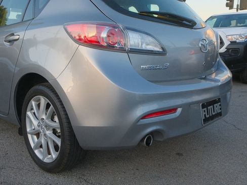 Used 2013 MAZDA MAZDA3 i Touring image 40