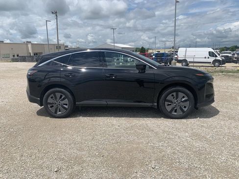 New 2025 Nissan Murano SL w/ Cargo Package image 4