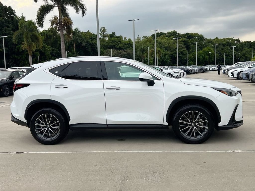 Certified 2026 Lexus NX 350 AWD w/ Premium Package image 8