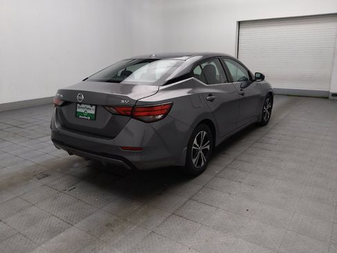 Used 2020 Nissan Sentra SV FWD image 9