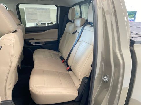 New 2025 Ford Ranger Lariat image 9