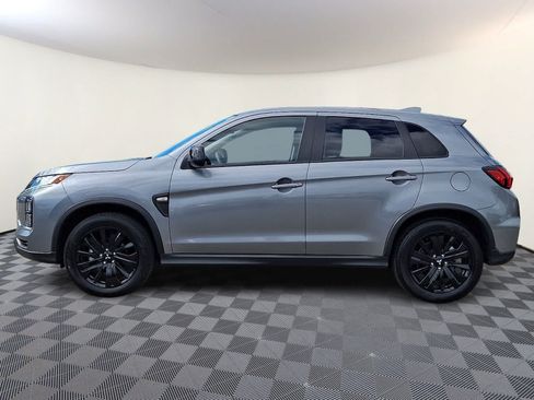 Used 2025 Mitsubishi Outlander Sport LE AWD/4WD image 8