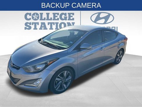 Used 2016 Hyundai Elantra Limited image 6