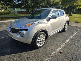 Used 2012 Nissan Juke SL w/ Chrome Pkg image 1