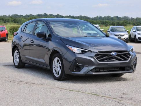 Used 2024 Subaru Impreza 2.0i AWD/4WD image 4