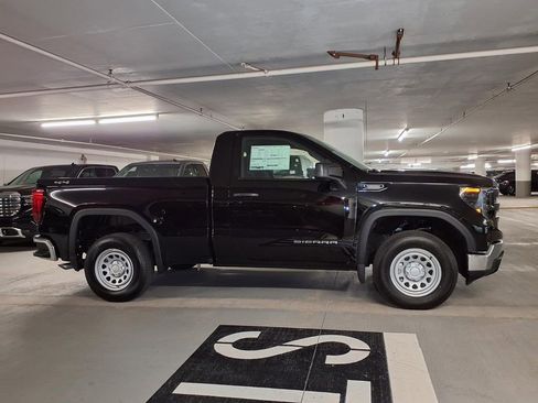 New 2026 GMC Sierra 1500 Pro w/ Convenience Package image 4