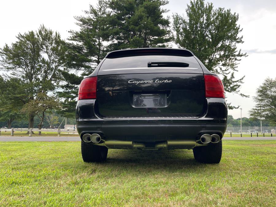 Used 2005 Porsche Cayenne Turbo AWD/4WD image 13