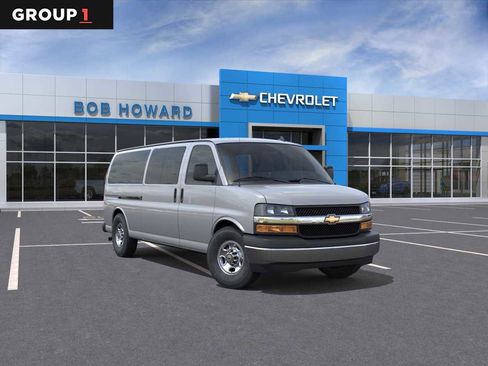 New 2026 Chevrolet Express 3500 LT w/ LT Preferred Equipment Group RWD image 1