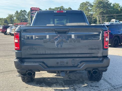 Used 2025 RAM 1500 Rebel w/ Bed Utility Group AWD/4WD image 7