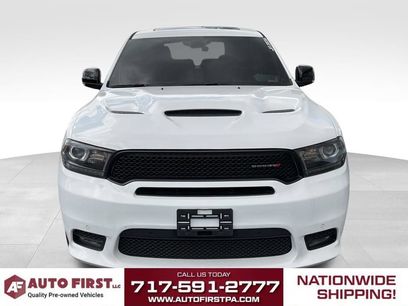 Used 2020 Dodge Durango R/T w/ Blacktop Package