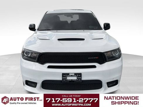 Used 2020 Dodge Durango R/T w/ Blacktop Package AWD/4WD image 2