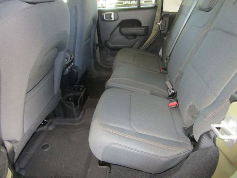 New 2026 Jeep Wrangler Willys image 15