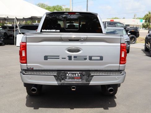 Used 2021 Ford F150 XLT w/ Equipment Group 302A High image 7
