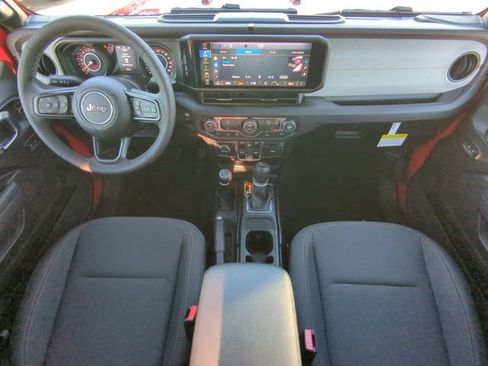 New 2026 Jeep Gladiator Sport image 16