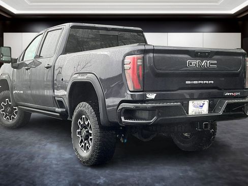 Used 2024 GMC Sierra 2500 AT4X w/ Snow Plow Prep/Camper Package image 11